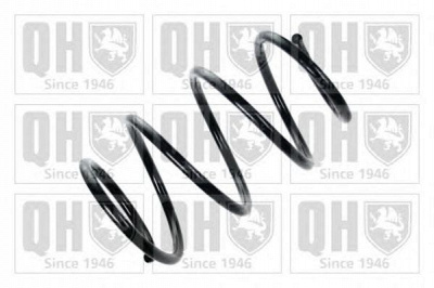 QUINTON HAZELL qcs7883 -  Пружина ходовой части